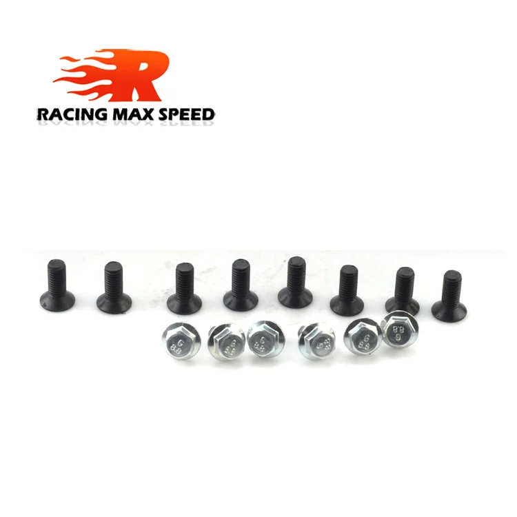 LS АДАПТЕРНЫЕ пластины Регулируемая сталь 4 положения комплект для замены