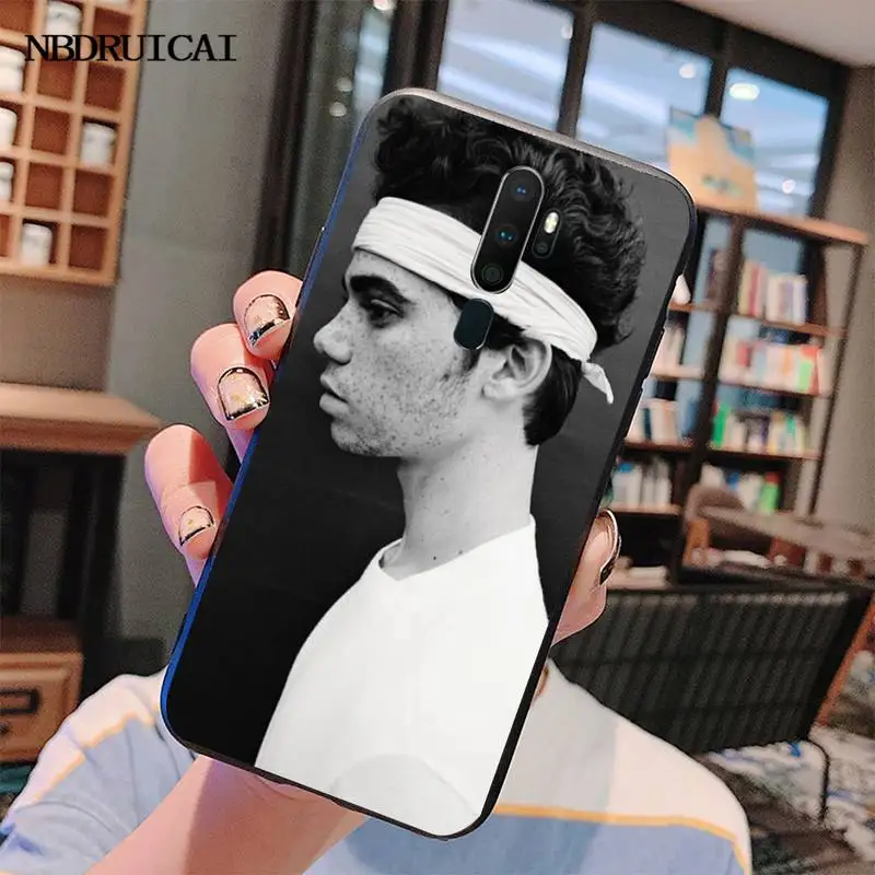 HPCHCJHM наследники 3 Cameron Boyce Роскошный Уникальный Дизайн чехол для телефона Oppo A5 A9 2020