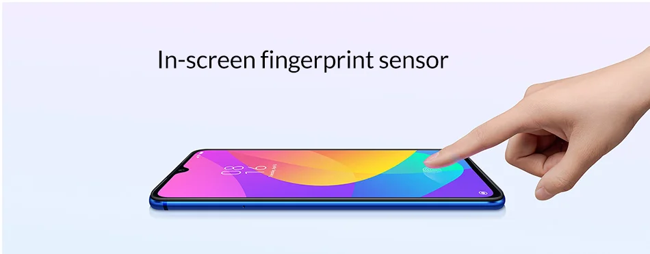 Глобальная версия Xiaomi Mi 9 Lite 6,3" AMOLED 6 ГБ 128 Гб мобильный телефон Snapdragon 710 Восьмиядерный экран отпечаток пальца камера 48 МП