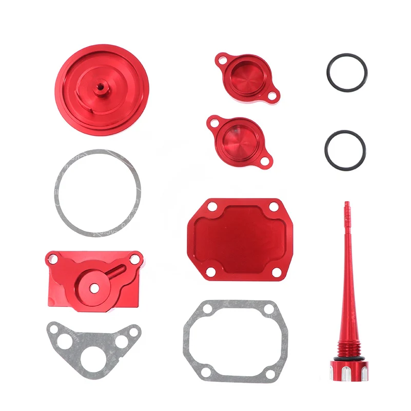 Комплект для модификации двигателя CNC из алюминиевого сплава Lifan Zongshen YX 50cc 70cc 90cc