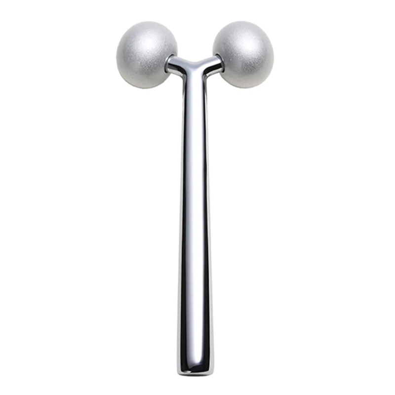

Facial Roller Massager Y Shape Wrinkle Remover Massage Beauty Tool Face Lift Anti-Aging Skin Tightening