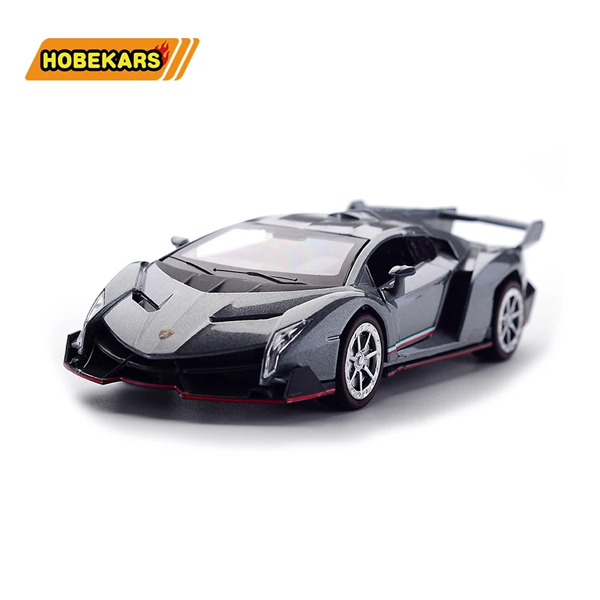 Модель спортивного автомобиля с ядом 1/32 модель из литого металлического сплава