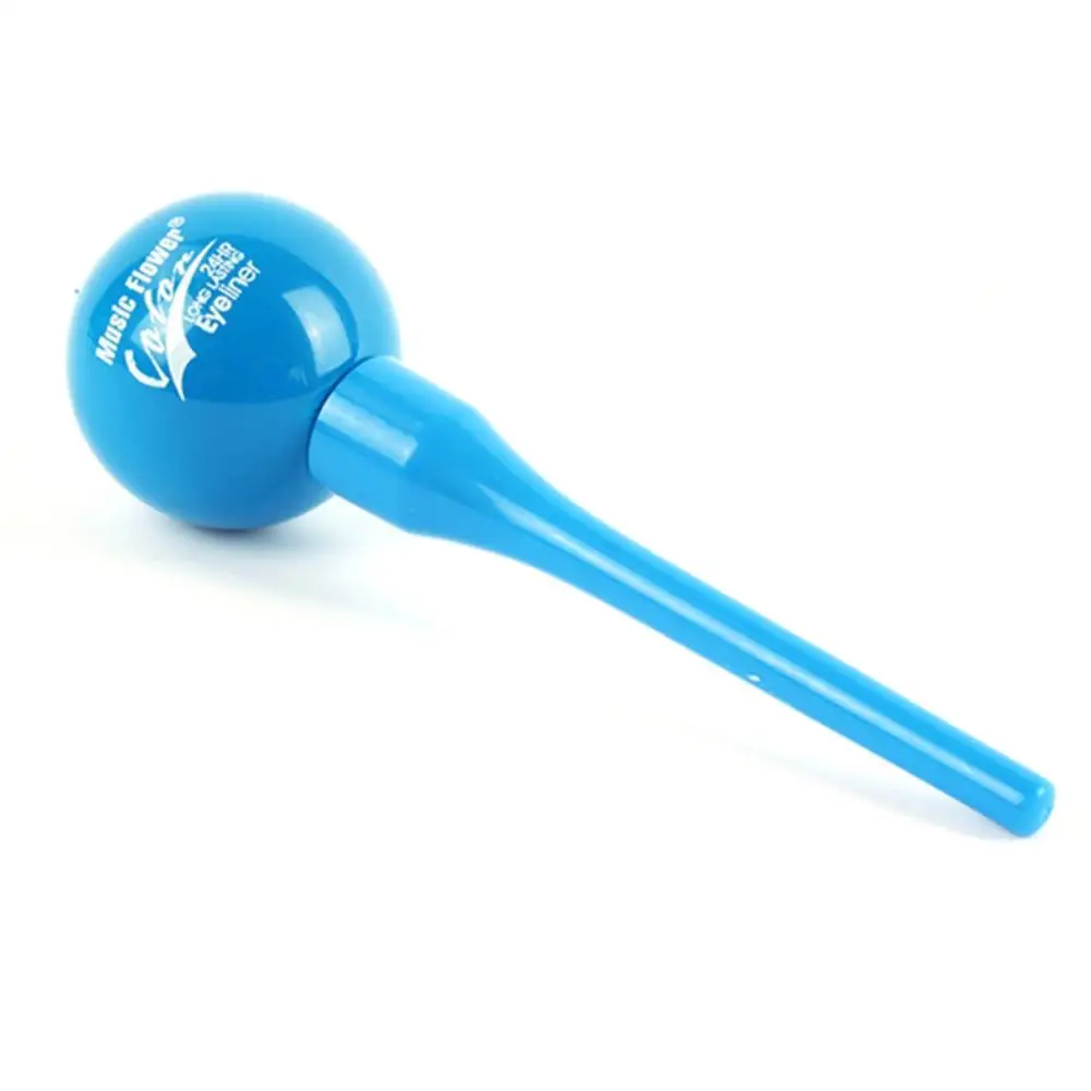 5 цветов Форма Косметическая водостойкая жидкая подводка для глаз карандаш