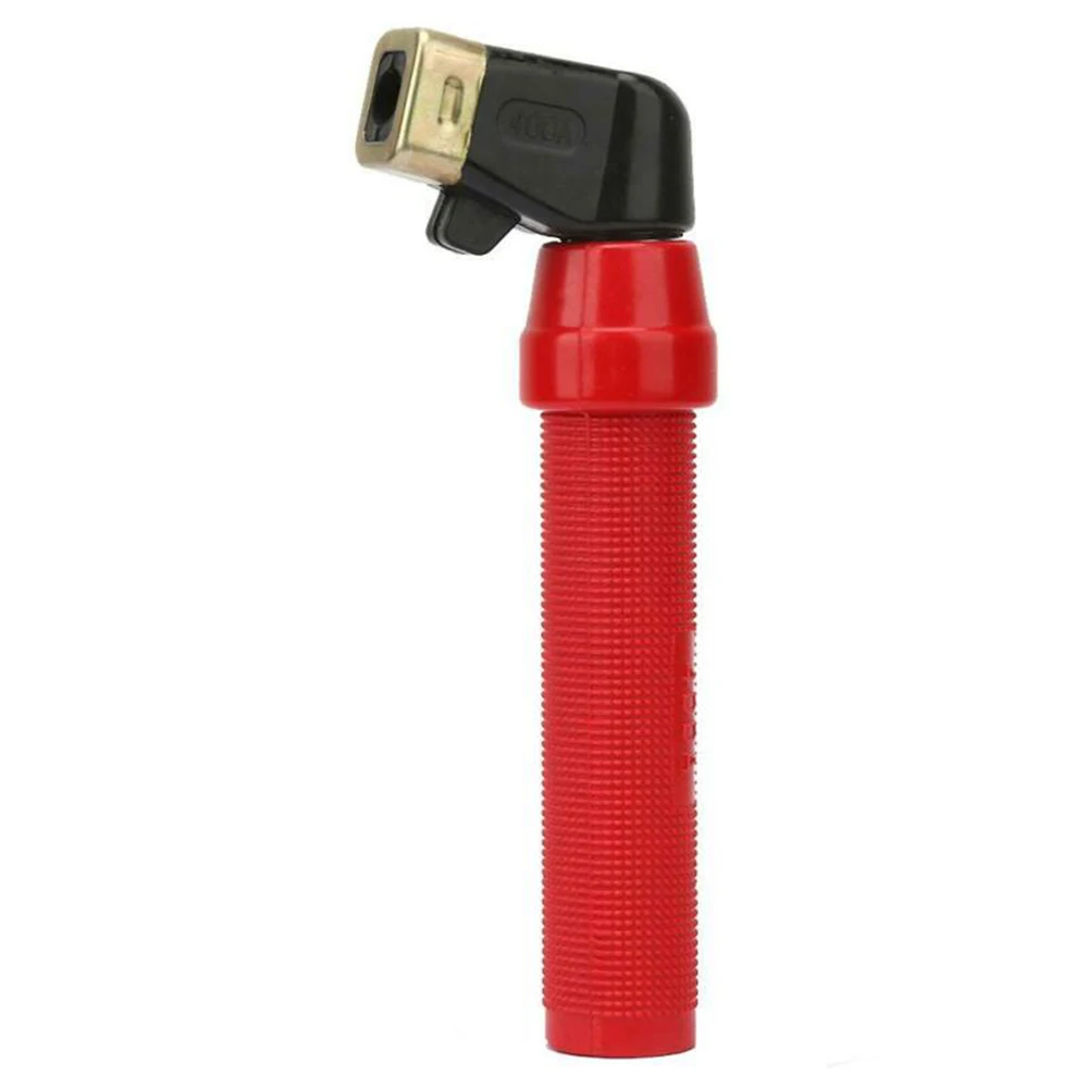 8.3 * 2.6 1in Lock Electrode Holder For Welder Stick Welding Accessory Machine 400A Accessories | Инструменты
