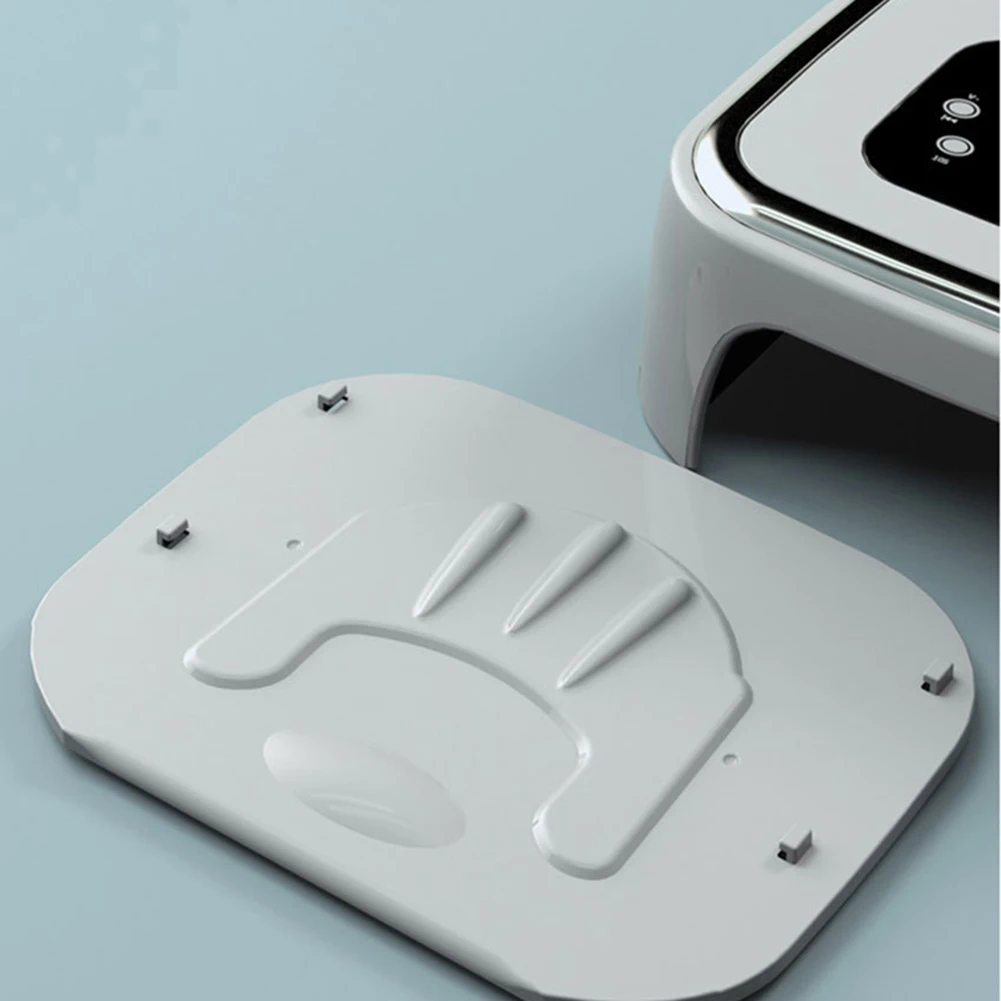 

80W Nail Dryer UV 42LED Sterilizing Nail Lamp Quick Curing Nail Gel Polish UV Light with Automatic Sensor Manicure Nail Art Tool