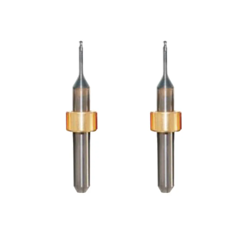 Металлические лабораторные инструменты Imes Icore фрезерные боры CADCAM фрезы для