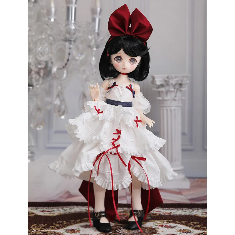 Ограниченная серия кукла Yume 1/4 39 см шарнирная милая из смолы ACGN FullSet DD MDD Msd с