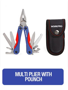 WORKPRO Новинка 7 шт. Ювелирные плоскогубцы мини плоскогубцы набор ювелирных изделий Инструменты для ремонта