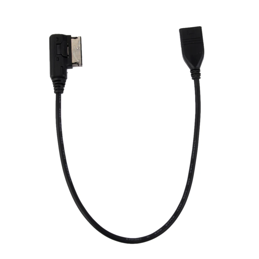 Кабель-адаптер с Music AMI MMI MDI на USB для Audi A3 A4 Q5 Q7 2009 + VW CC GTI | Автомобили и мотоциклы