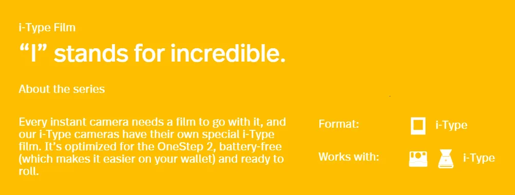 Новая Подлинная пленка Polaroid Originals мгновенного I-type цвета и черный белый для камеры Onestep2VF Instax