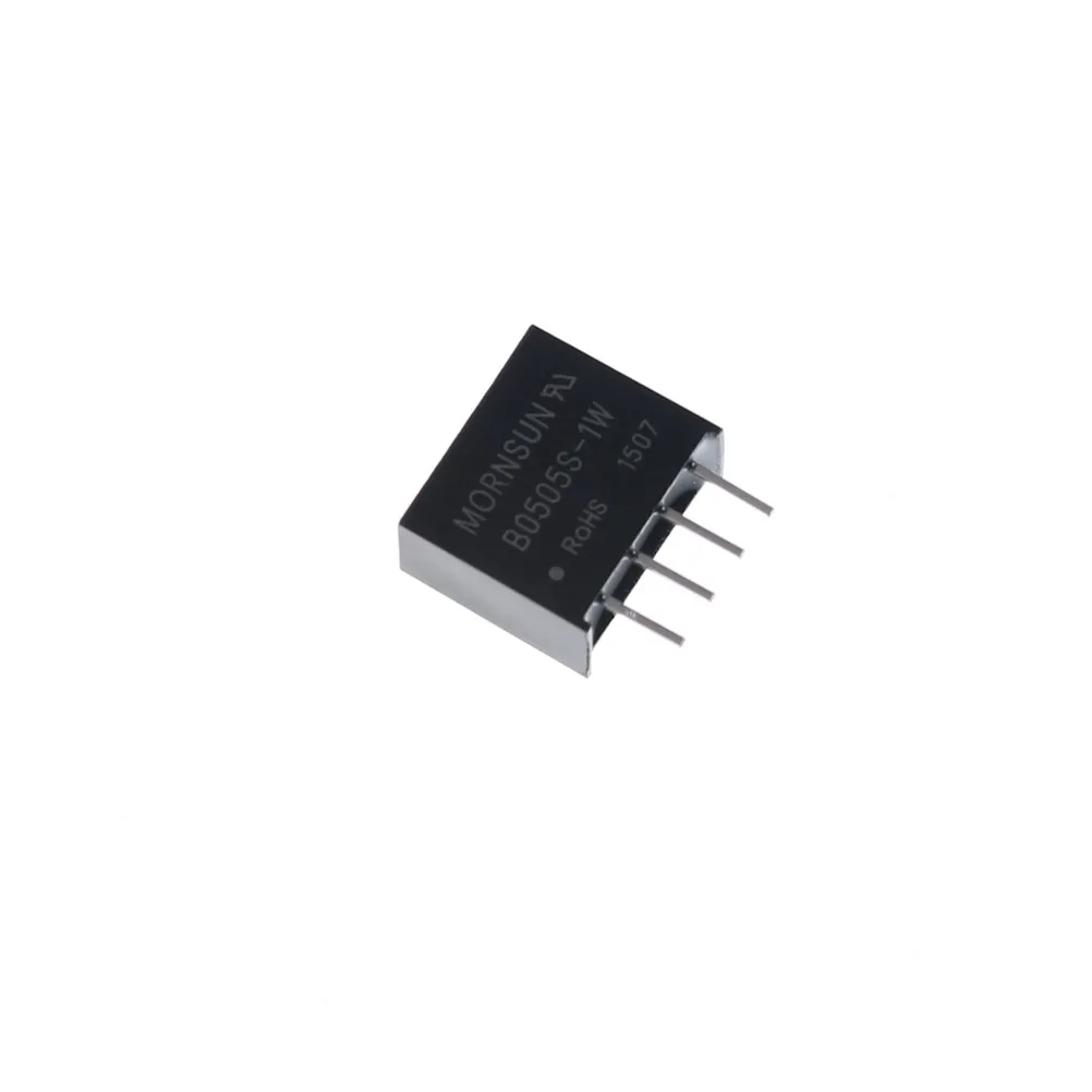 1 шт./лот модуль 5V 4 Pin изолированный преобразователь B0505S 1W DC DC|Реле| |