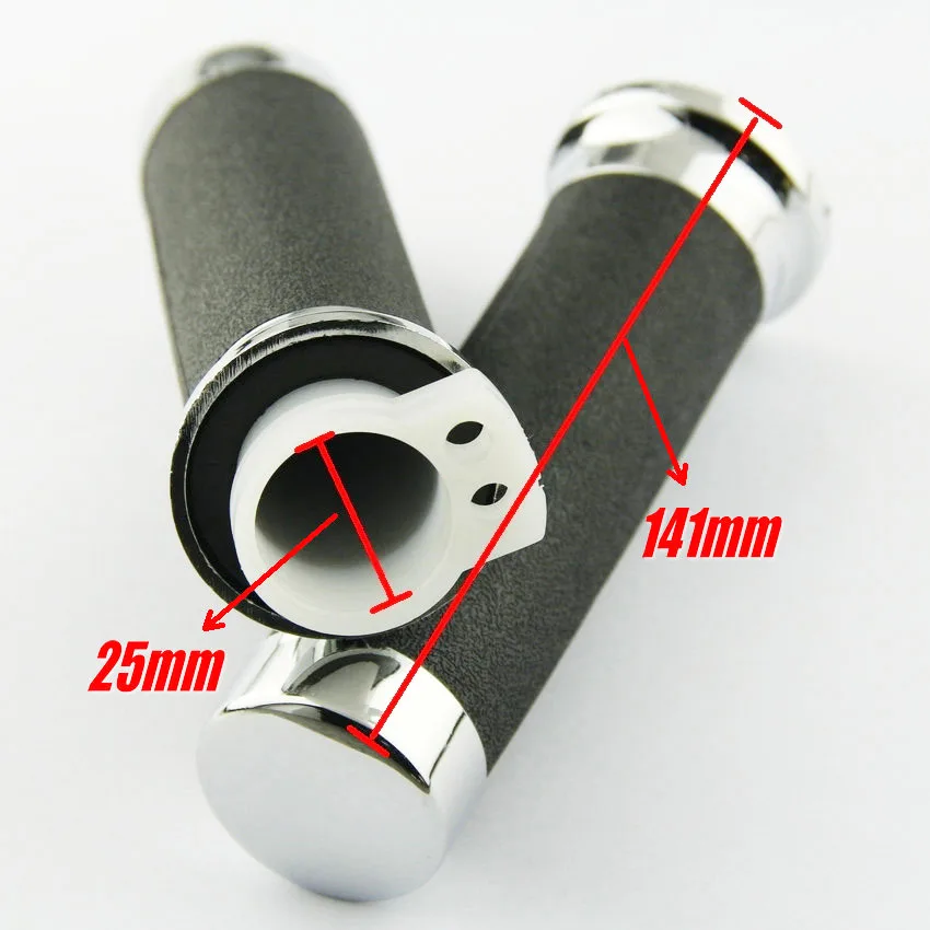 Ручки для мотоцикла Honda VT250 Magna250 VT400 NV400 VRX400 VT600 VT750C2 VT750C2S 53145 MM8 000 53166 KCR 000|Ручки