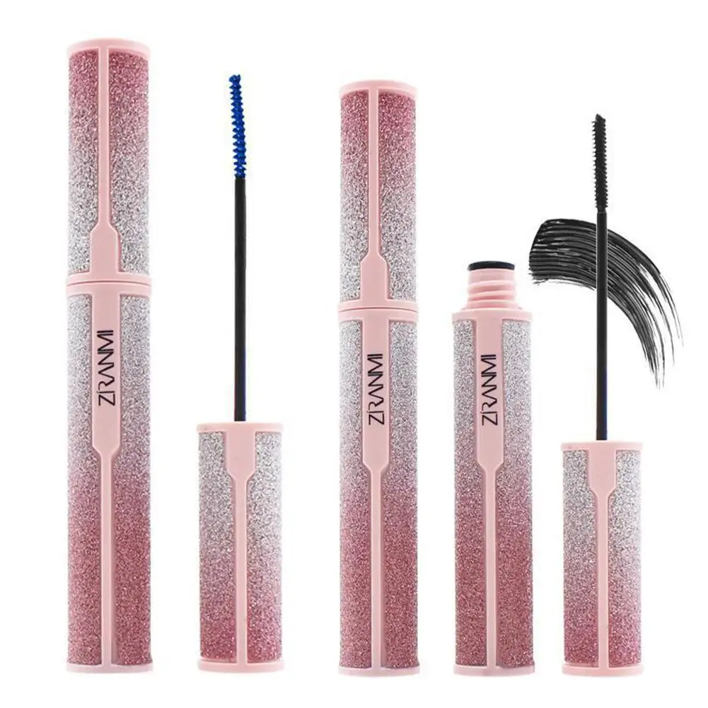 Тушь для ресниц Beauty Mascara 4D из шелка водостойкая с небольшими волокнами