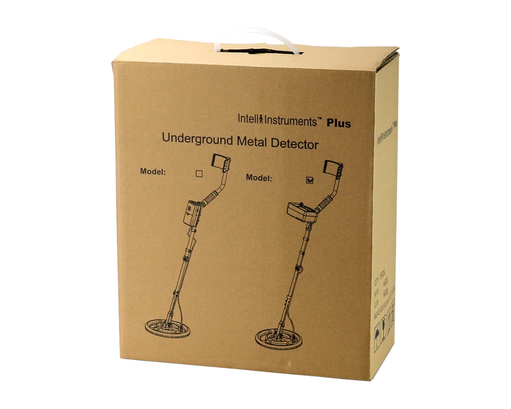 Underground Metal Detector Max Depth 3M 1.5M AR944M Gold Detector Scanner Finder Gold Digger Treasure seeking Hunter li-Battery