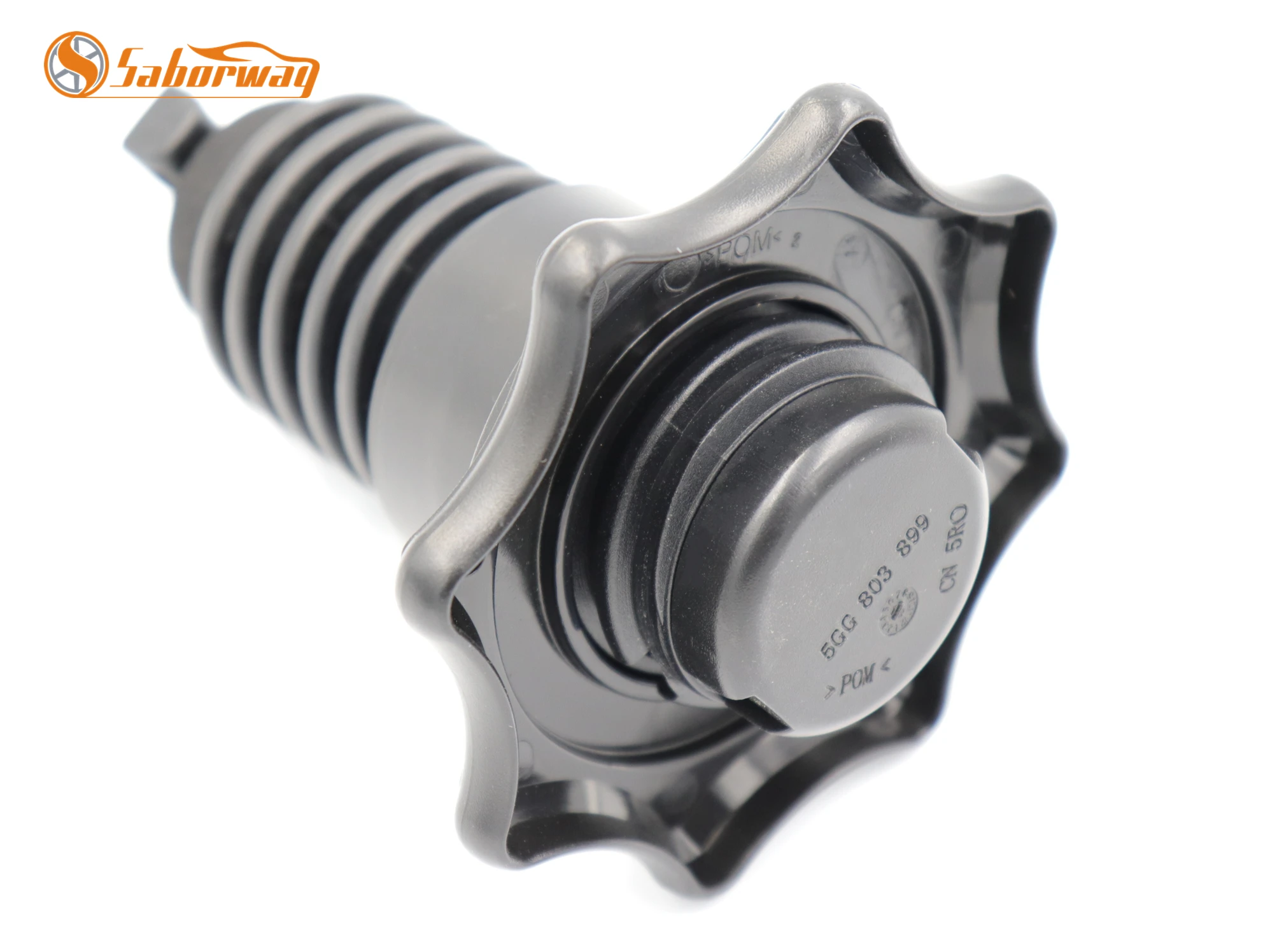 Саборвей 127 мм запасная шина нарезной болт гайка Крепится Для 2014 2017 A3 Golf 7 Tiguan L T Roc