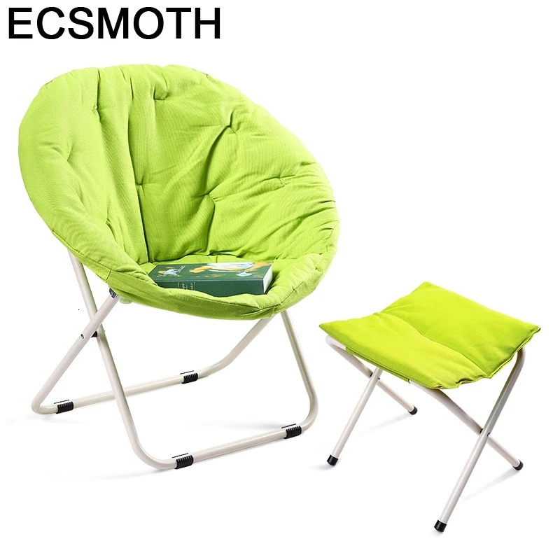 

Kinderstoel Relax Modern Bedroom Accent Sedie Sedia Fotel Wypoczynkowy Sillon Cadeira Fauteuil Sillas Modernas Meditation Chair