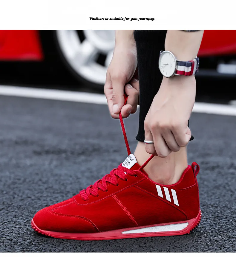 

Men's Shoes Spring and Autumn Style Forrest Gump Dress Shoes Comfortable and Light Casual High-quality Driving Shoes Men's Shoes