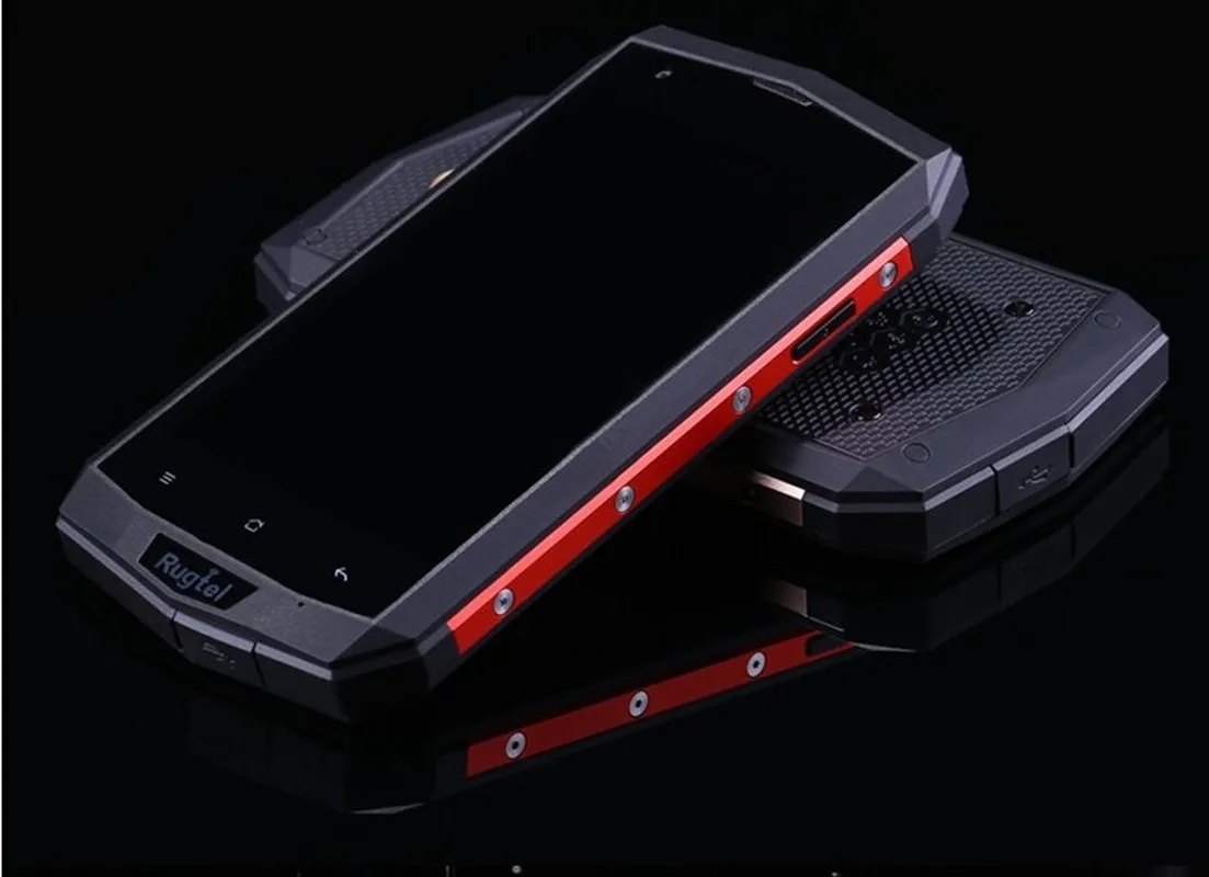 Смартфон Rugtel X16 2 Гб ОЗУ 16 ПЗУ 4 5 &quot4G LTE MTK6573 четырехъядерный Android 1 3200 мАч 8 0 МП Ip68
