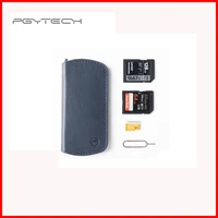 pgytech memory card storage bag carrying case holder wallet tf card storage bag for cfsdmicro sdsdhcmsds game accessories