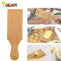 ydeapi noodles wooden butter table and popsicles easily make authentic homemade pasta and non stick butter pasta board