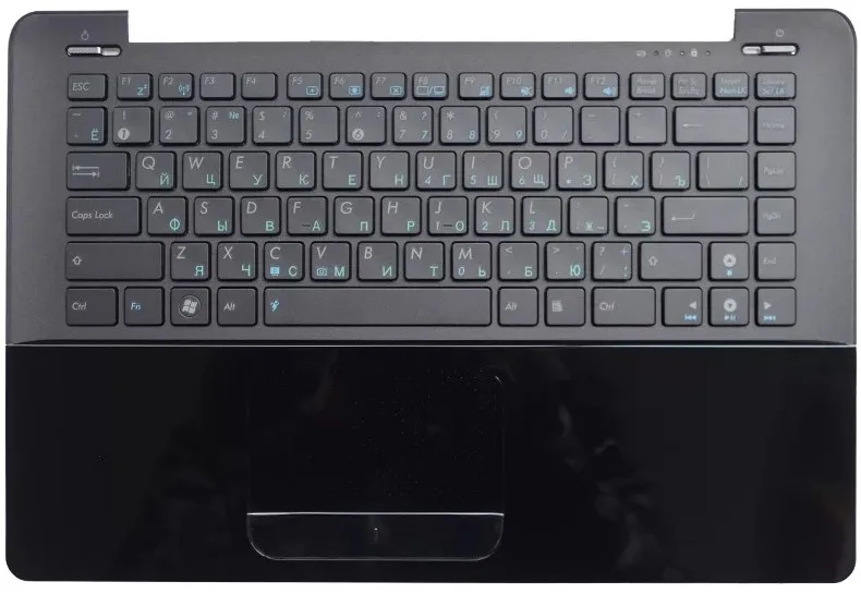 Asus Zenbook ux30 ux30s series keyboard p/n: 9J. n2k82.50r 0kn0-ew1ru03 04gnvs1kru00-3 black top case |