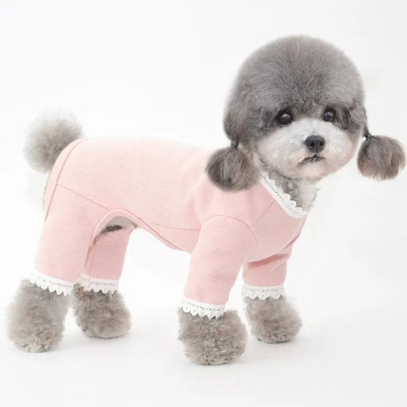

Dog Pants for Small Dogs Clothes Pets Clothing for Dog Pajamas Pet Clothes for Small Tuxedo for Dogs Chihuahua Jumpsuit for York
