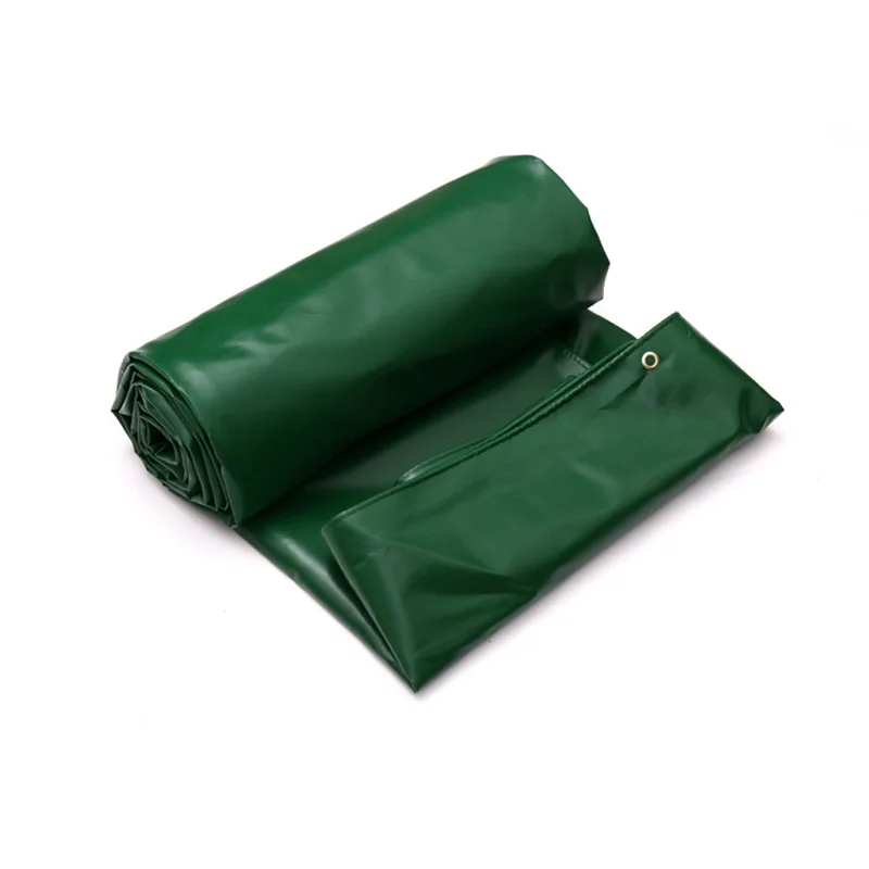 Custom size 2.3x2.8m Thick 0.7mm Tarpaulin Rainproof Cloth