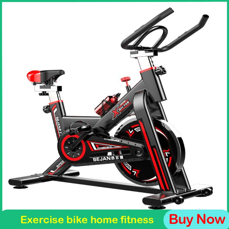 

Exercise bike home ultra-quiet indoor weight loss pedal bike fitness bike dynamic bicycle fitness equipment