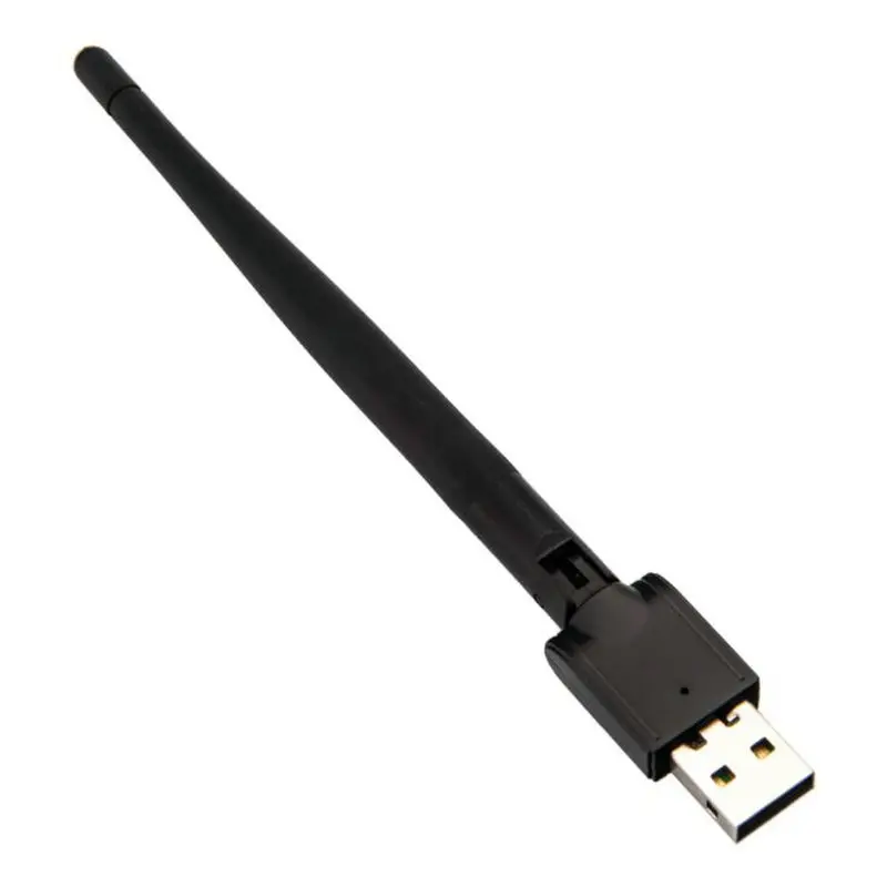 Беспроводная сетевая карта MAOIY RT5370 150 Мб мини USB Wi-Fi адаптер LAN приемник донгл