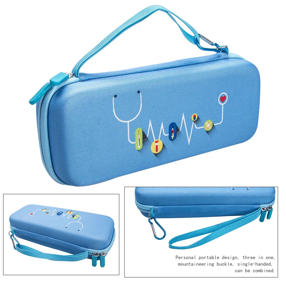 Портативный стетоскоп из этиленвинилацетата переносной дорожный Чехол для