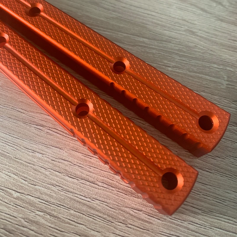 Система втулок Theone Бабочка Кракен морской монстр-канал алюминиевая ручка