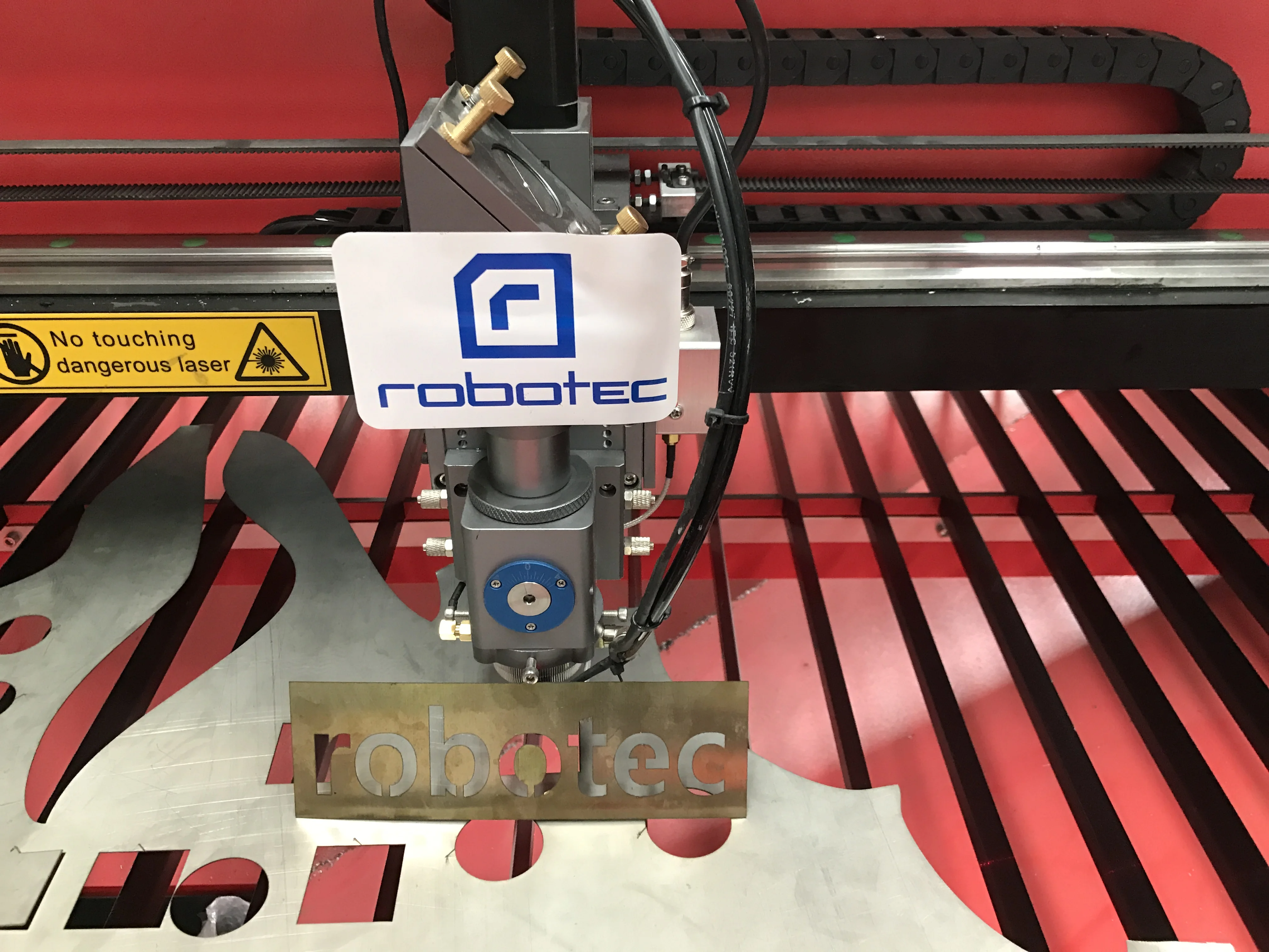 Металлические лазерные резаки из углеродистой стали с co2 лазерной трубкой 180 Вт