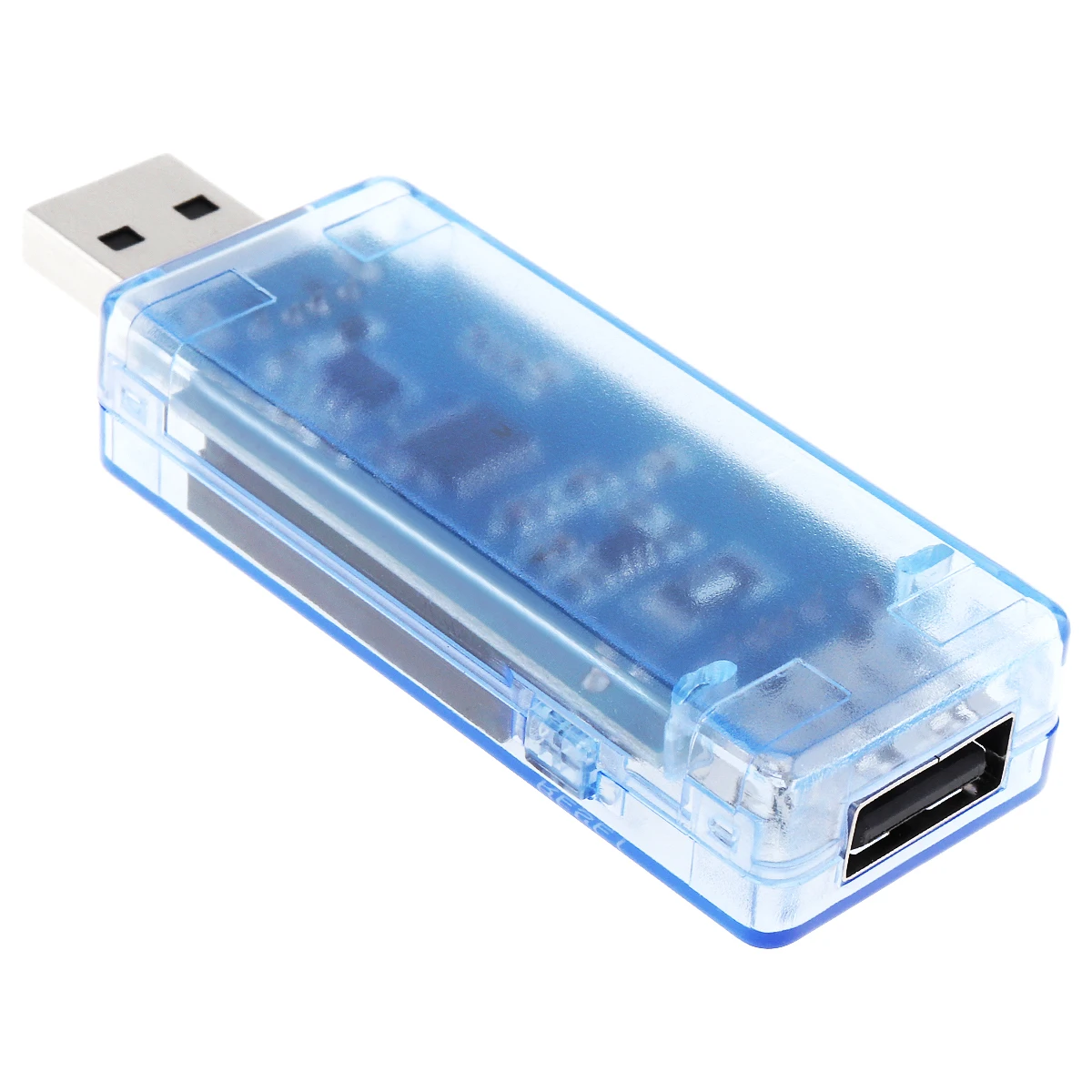 

8 in 1 LED USB Current Voltage Detector Meter Digital Display 4V-30V Tester Current Voltage Charger Capacity Monitor for Phone