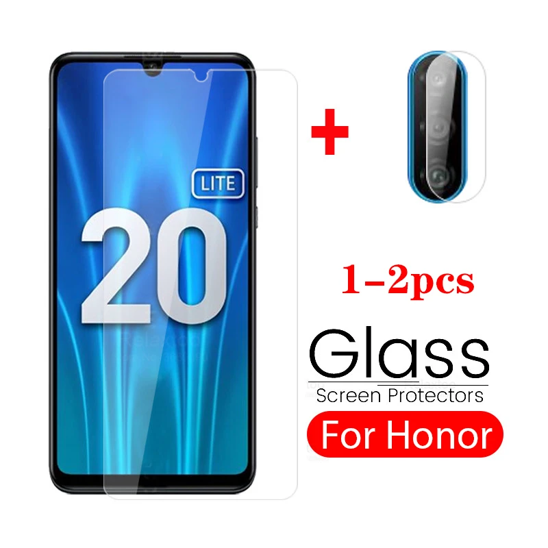 

Защитное стекло для экрана huawei honor 20 lite, 6,15 дюйма