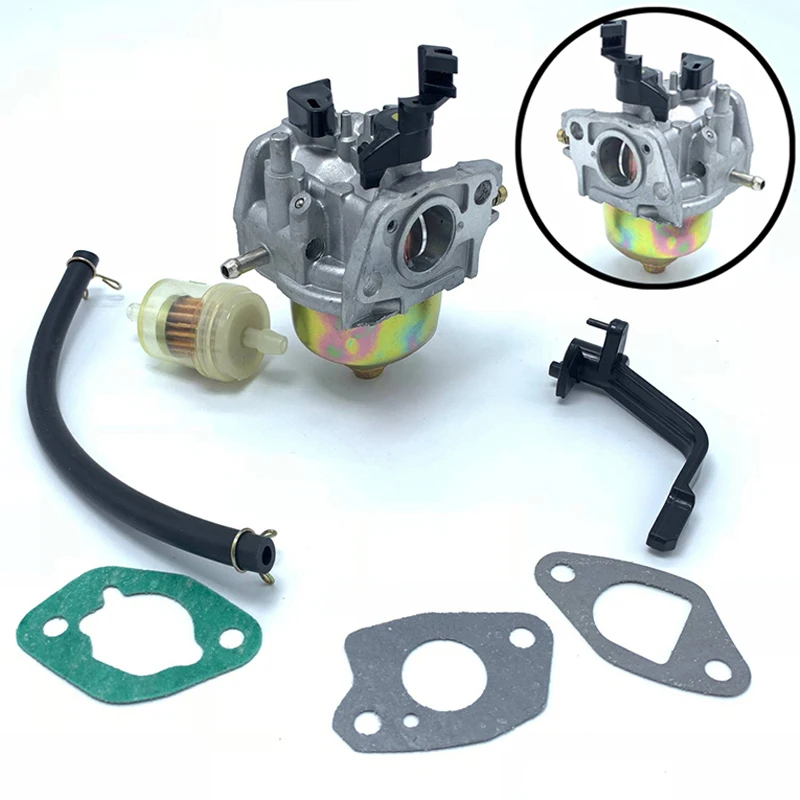 

Carburetor + Gasket For Champion Power Equipment 3500/4000 Watts Gas Generator