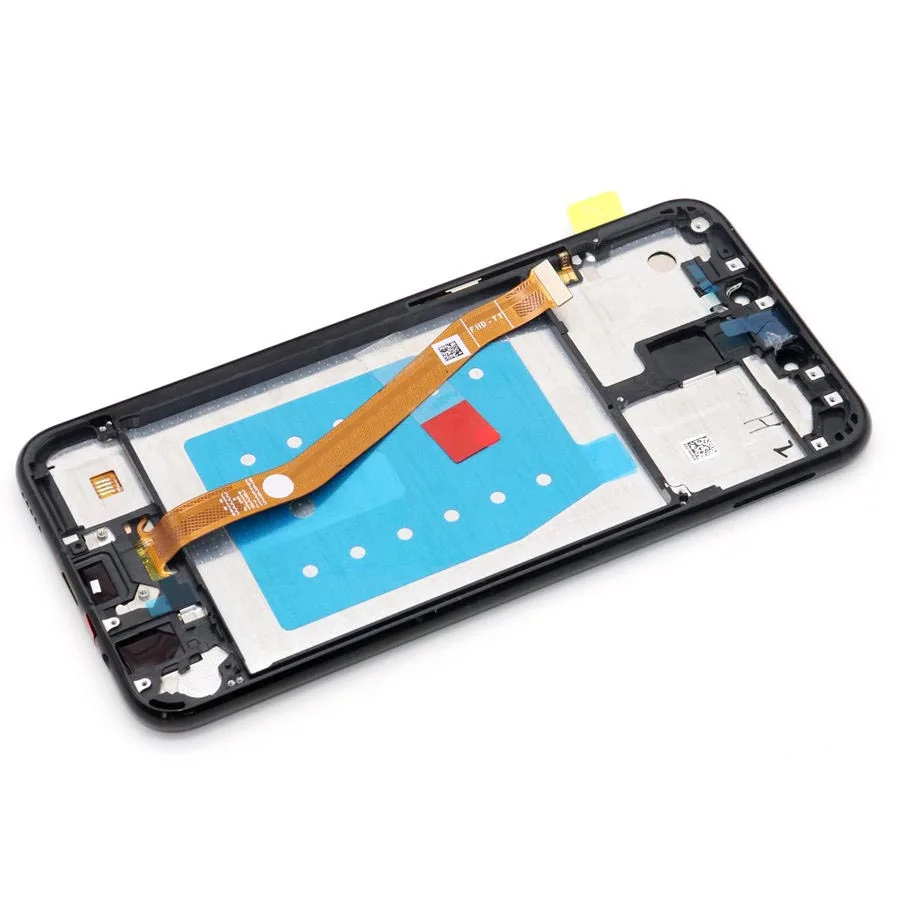 ЖК дисплей AAA для Huawei Mate 20 Lite с сенсорным экраном и дигитайзером в сборе рамкой Mate20