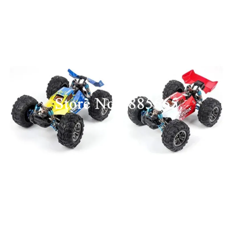 F17 F107 4WD сплав 80 км/ч внедорожник Радиоуправляемый автомобиль запасные части 7 4 в