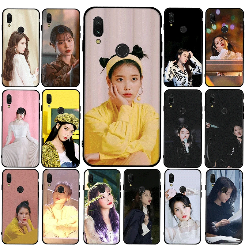 IU Новинка Супер горячая индивидуальность фотосессия для Xiaomo Mi 9 9SE 9T CC9 CC9E 10 Pro