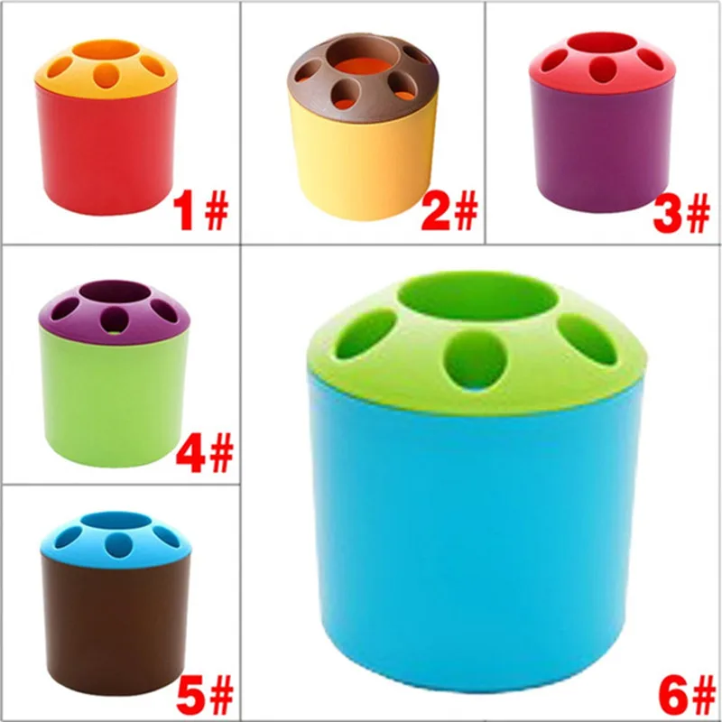 

NEW Toothbrush Holder Bracket Container For Bathroom Accessories Sets