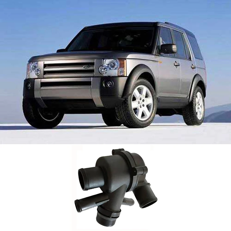 LR039254 LR033675 Engine Thermostat for Discovery 4 Range Rover 2005-2013 3.0T | Автомобили и мотоциклы
