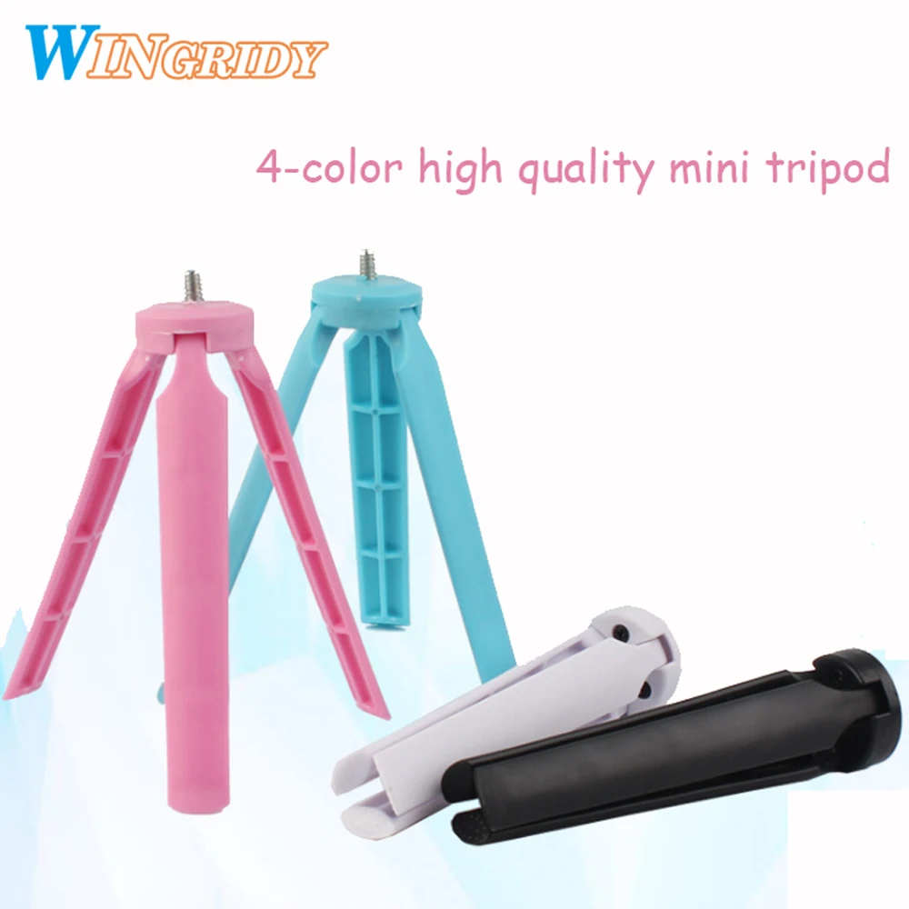 Мини штатив для телефона со съемной шаровой головкой iPhone 7plus 6 мобильный телефон