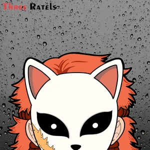 FC265 3D Sabito Kimetsu No Yaiba аниме наклейки на автомобиль на мотоцикл чемодан домашний декор телефон ноутбук виниловая наклейка