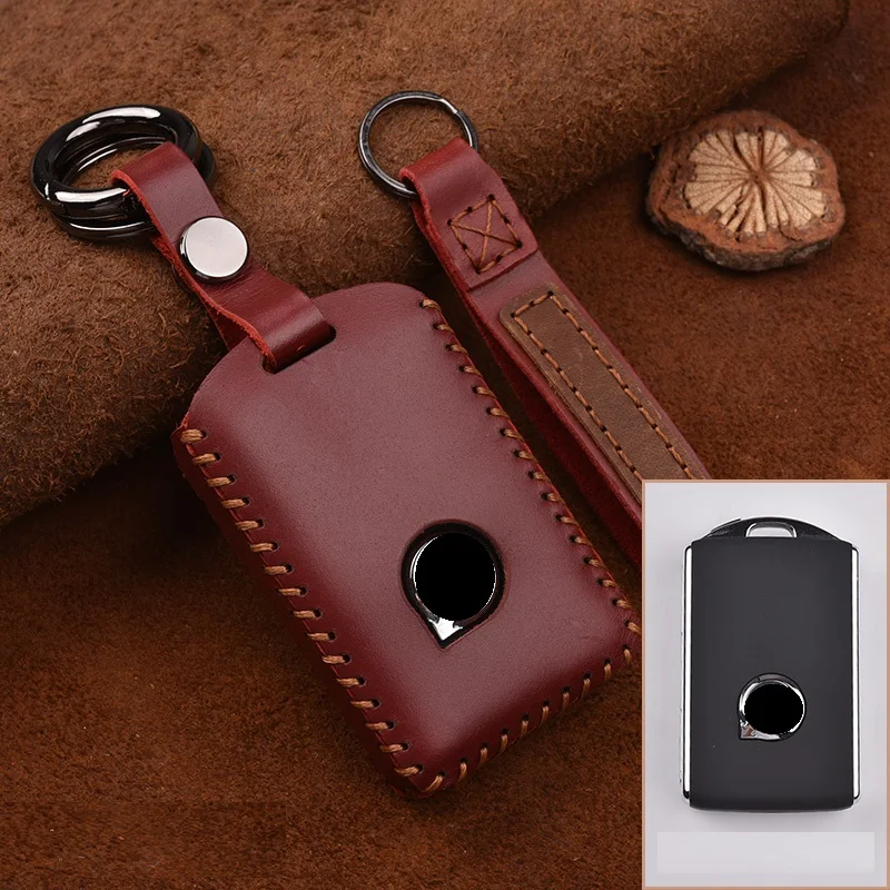 Мужская обувь ручной работы из натуральной кожи чехол для автомобильного