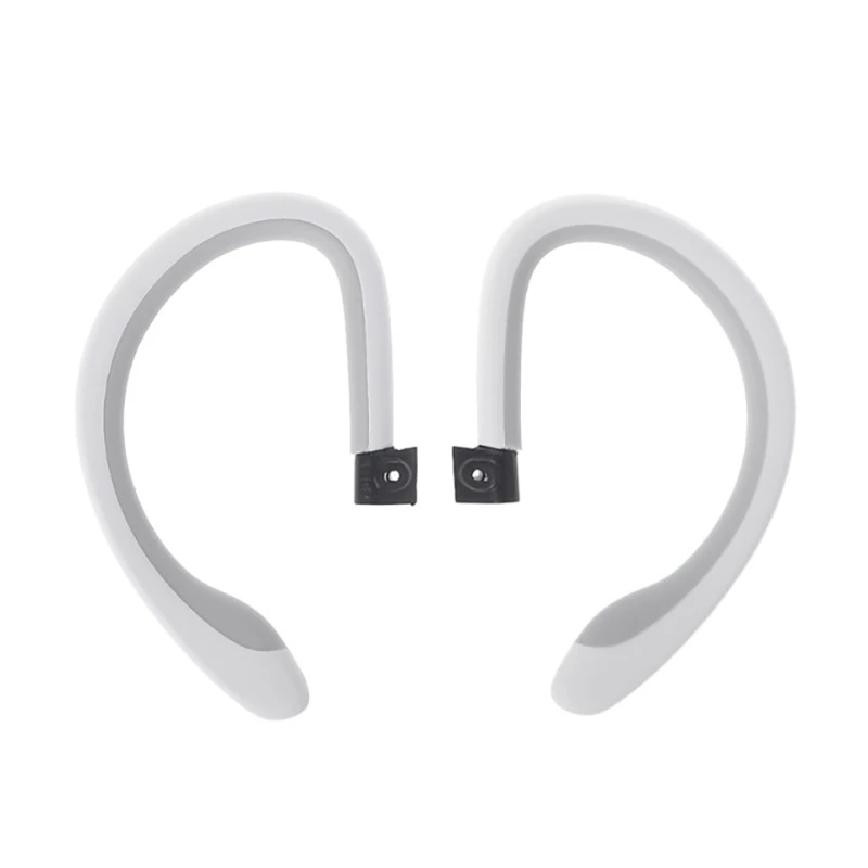 

1 Pair Ear Hooks Earhooks Replacement for Powerbeats2 PB2 Wireless In-Ear Headphones