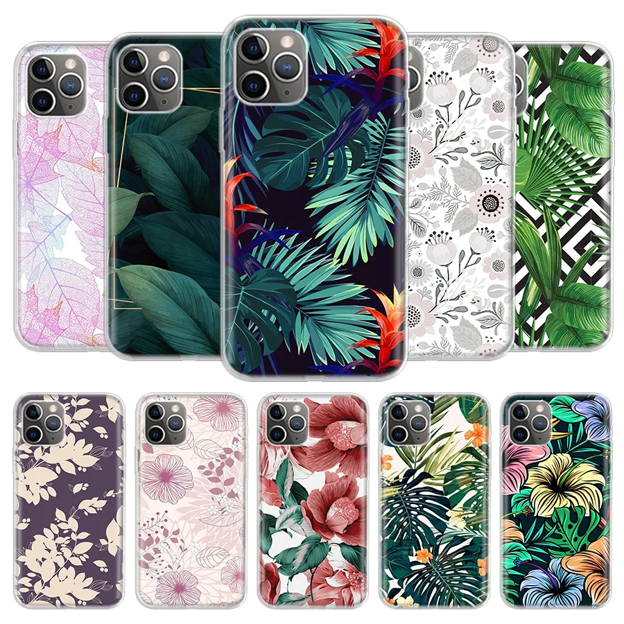 Чехол для телефона iPhone 11 12 Mini Pro 7 6X8 6S Plus XS MAX + XR 5S Eleven|Бамперы| |