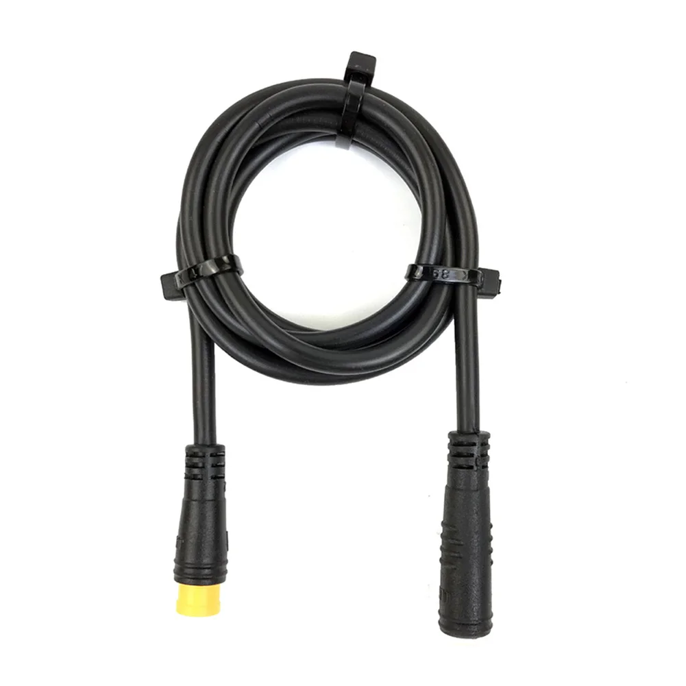 BAFANG 3 PIN 80cm Sensor Extension Cable Gear Shift Sensor Brake Sensor Power Cut Off Throttle Extension Cables For BAFANG Motor