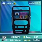 Автомагнитола 6G 128G Android 10 для Suzuki Jimny 2007-2012, мультимедийный стерео-рекордер с GPS, Wi-Fi, сабвуфером, No 2 din DVD