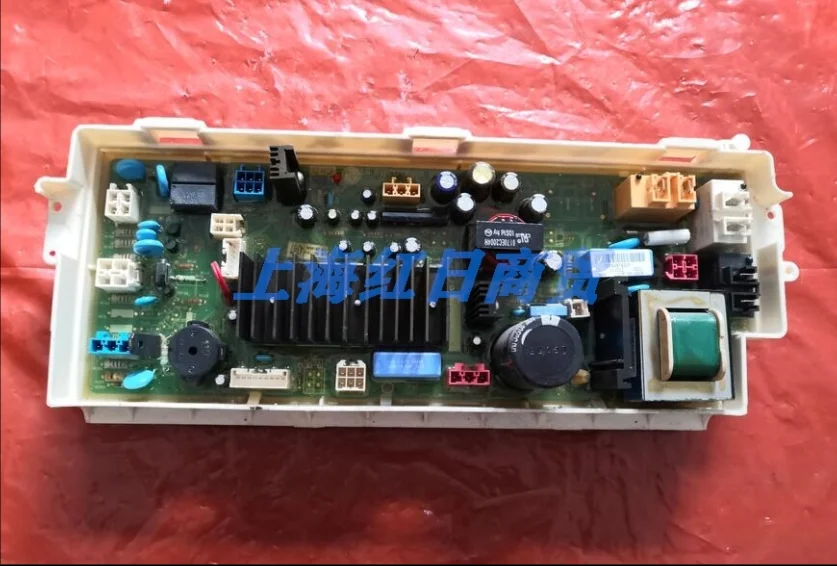 Sending to China for washing machine board control EBR64974307 EAX61526807 Computer Only one side | Электроника