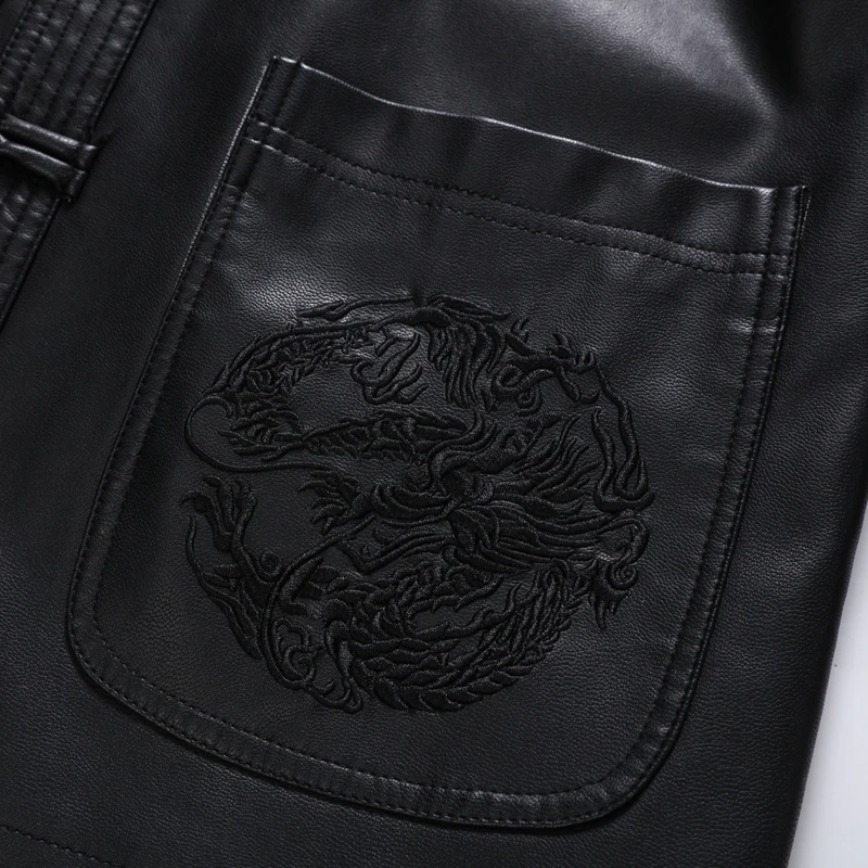 

new Winter sheepskin coat Men's dermal coat Motorcycle bomber jacket Men's natural pilot dermal bomber dermal coat