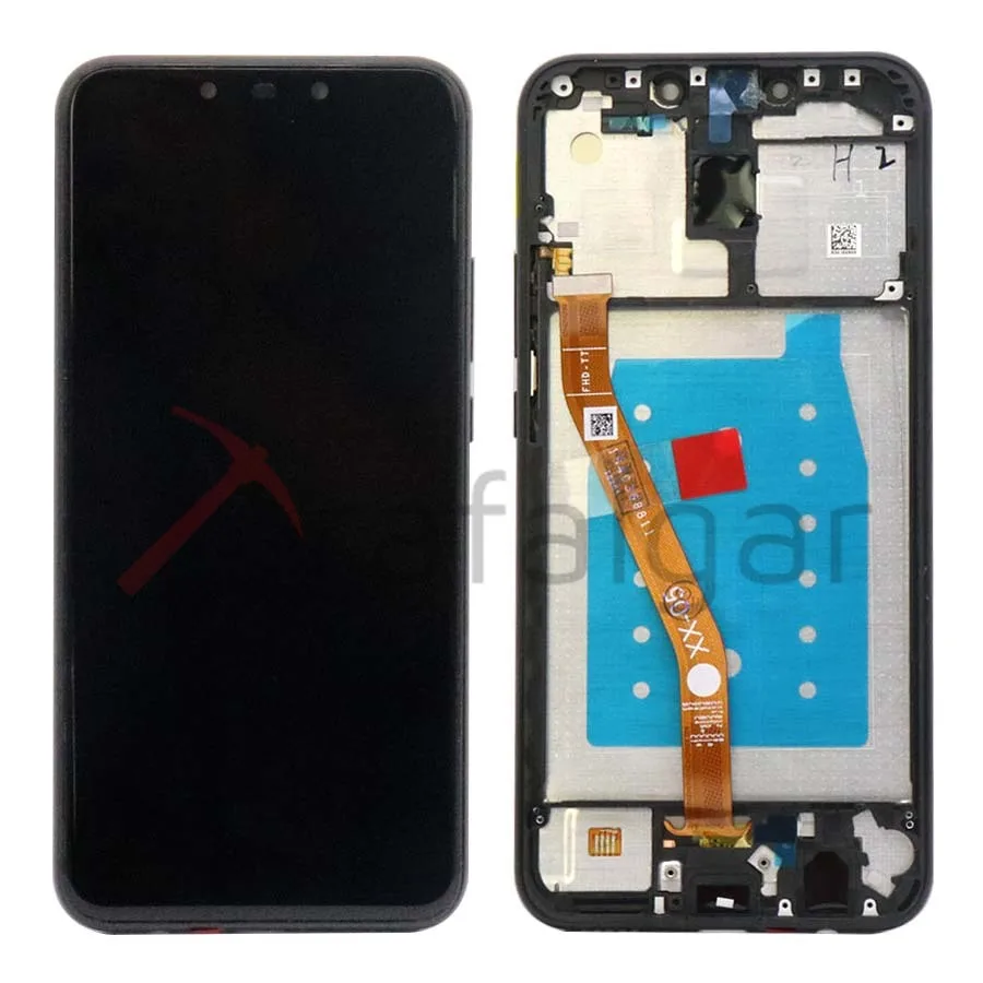 Дисплей для huawei mate 20 Lite ЖК-дисплей сенсорный экран дигитайзер для huawei mate 20 Lite ЖК-экран SNE LX1 LX2 LX3
